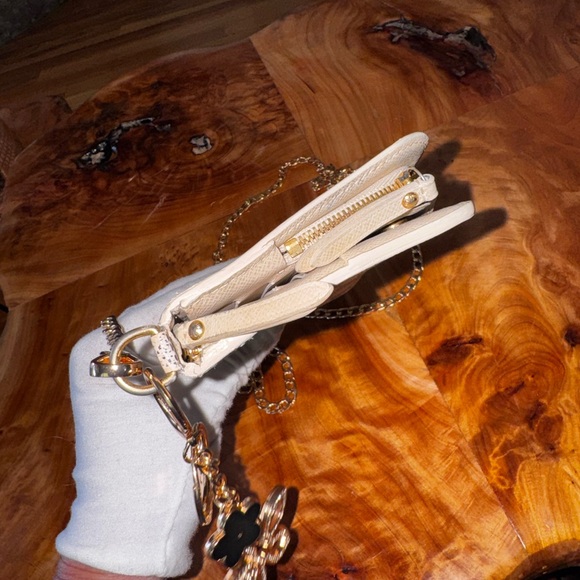 LV Damier Azur Insolite Wallet converted vintage - Picture 9 of 15